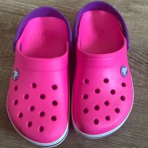 Crocs girls
